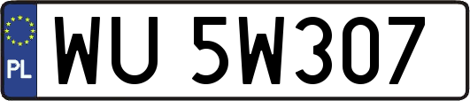 WU5W307