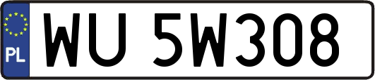 WU5W308