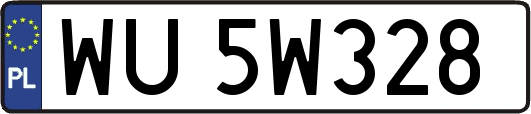 WU5W328