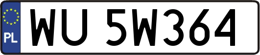 WU5W364