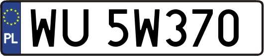 WU5W370