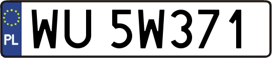 WU5W371