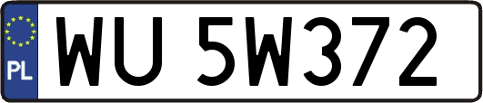 WU5W372