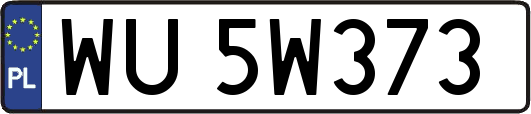 WU5W373