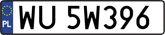 WU5W396