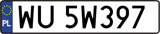 WU5W397