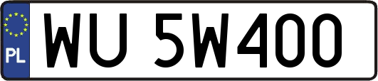 WU5W400