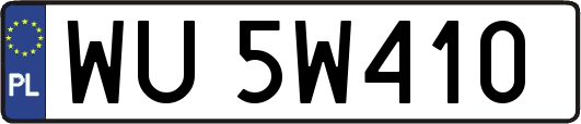 WU5W410