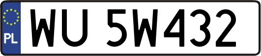 WU5W432