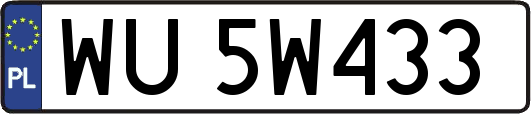 WU5W433