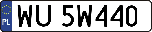 WU5W440