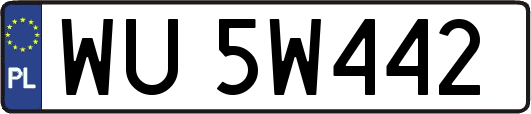 WU5W442