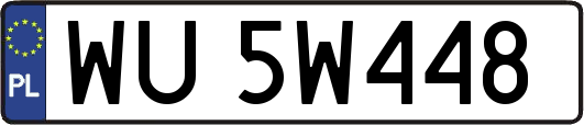 WU5W448