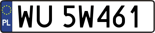 WU5W461