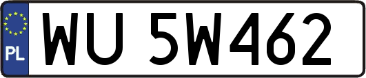 WU5W462