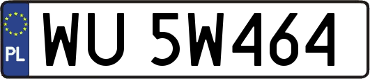 WU5W464