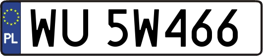 WU5W466