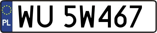 WU5W467