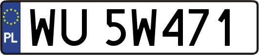 WU5W471