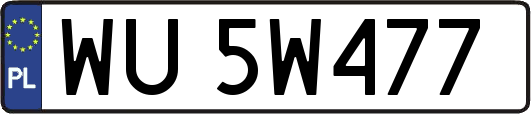 WU5W477