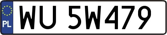 WU5W479