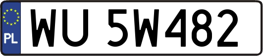 WU5W482