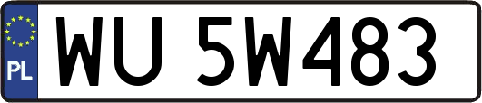 WU5W483