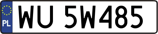 WU5W485