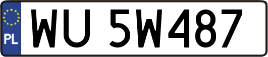 WU5W487