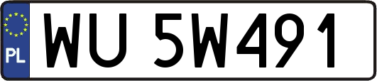 WU5W491