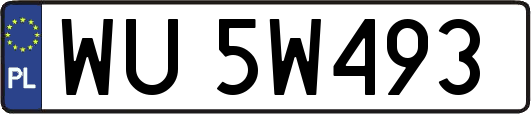 WU5W493