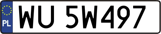 WU5W497