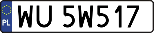 WU5W517