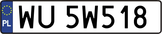 WU5W518