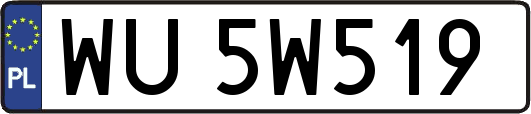 WU5W519