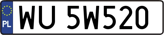 WU5W520