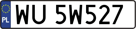 WU5W527