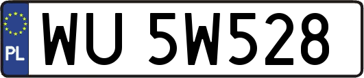 WU5W528