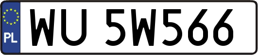 WU5W566