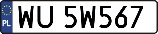 WU5W567