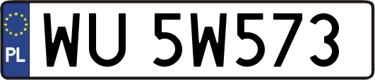 WU5W573