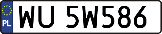 WU5W586