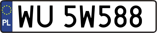WU5W588