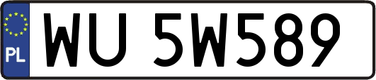 WU5W589