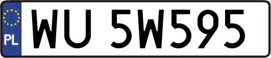 WU5W595