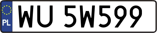WU5W599