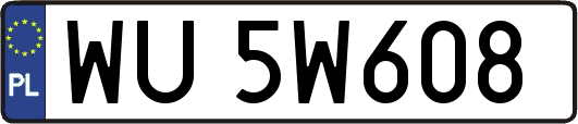 WU5W608
