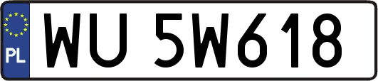 WU5W618