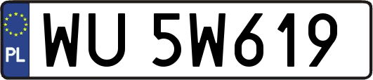 WU5W619