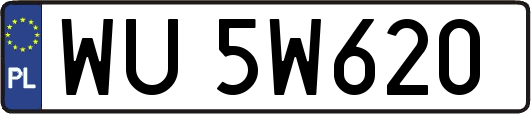 WU5W620